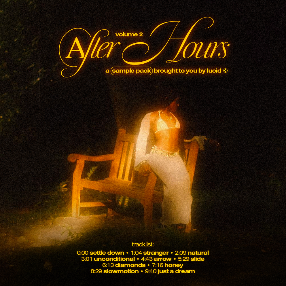 after hours vol. 2