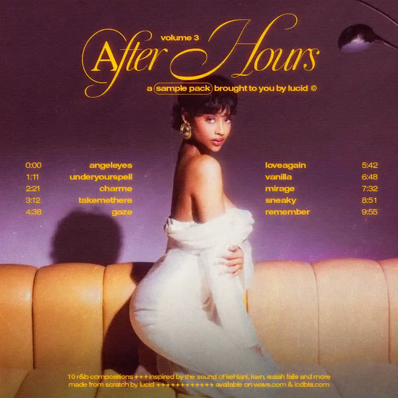 after hours vol. 3
