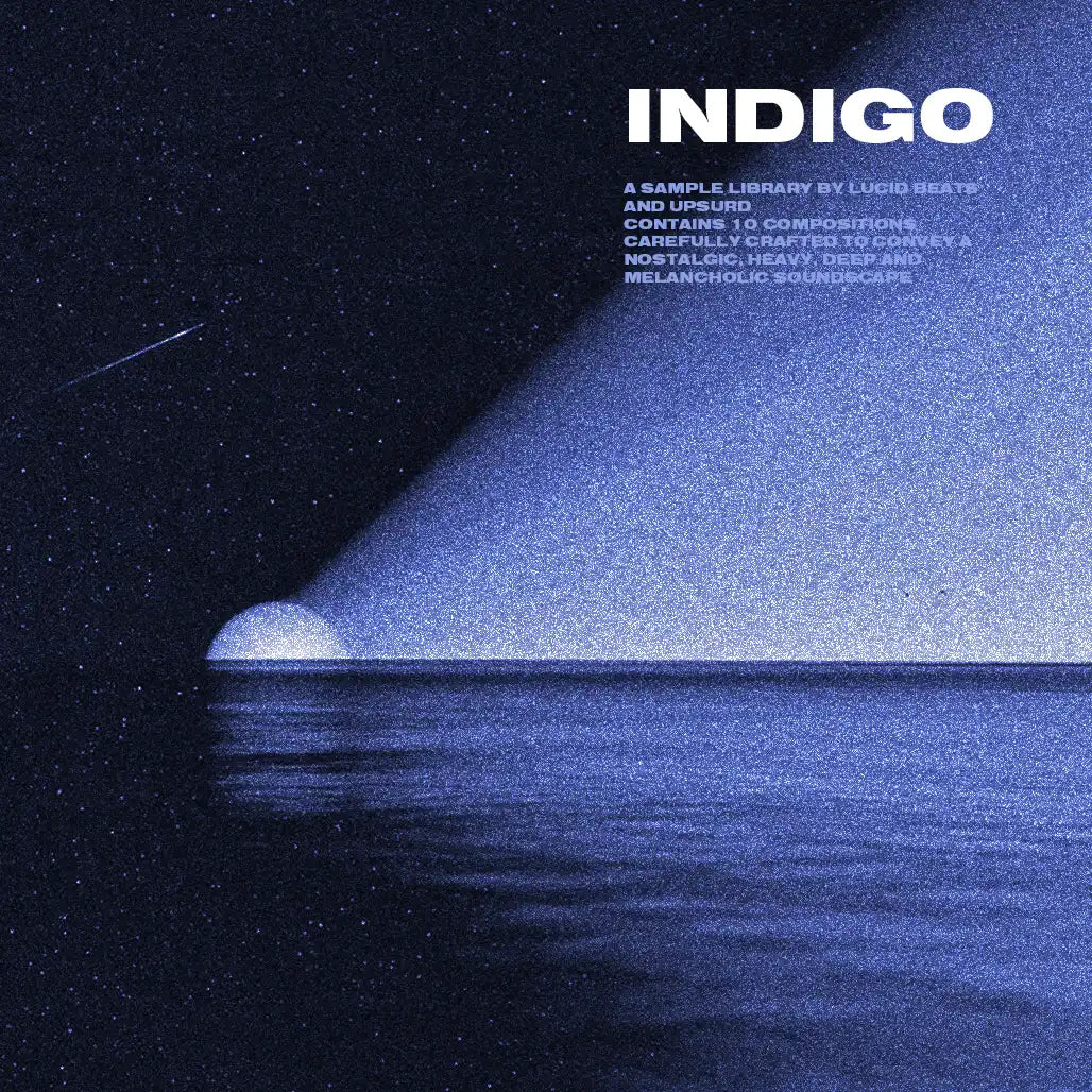indigo