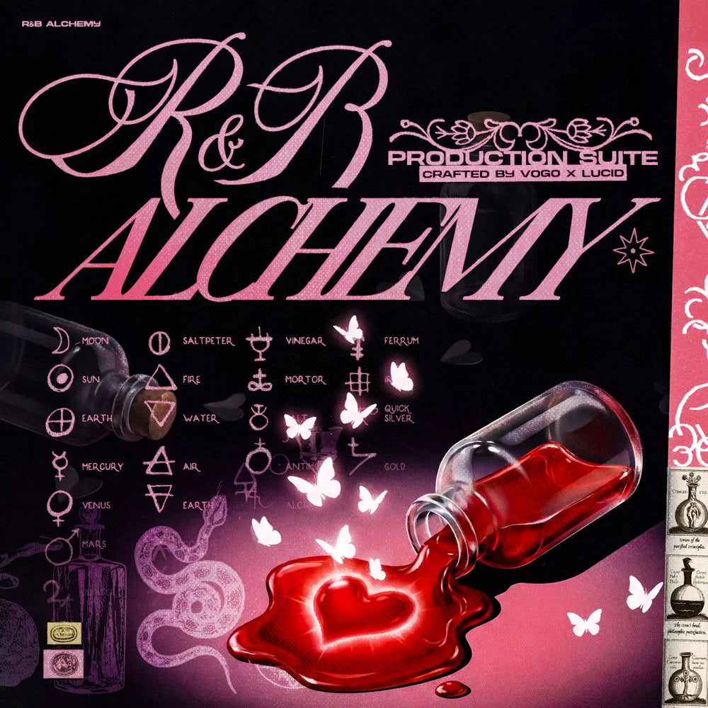 r&b alchemy