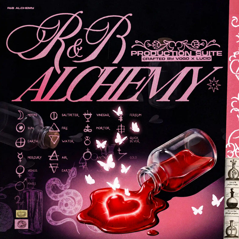 r&b alchemy